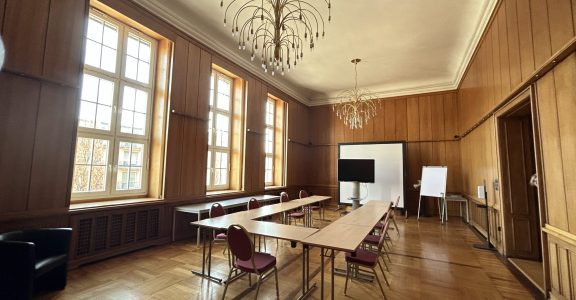 Der Flaggensaal